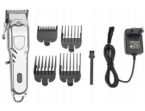WMARK Tosatrice per parrucchieri NG-110 tosatrice elettrica per taglio  capelli, barba - Enzo Italy