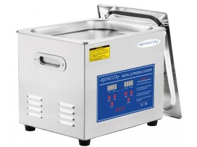 Sterilizzatore ad ultrasuoni per estetista, pulizia e sterilizzazione degli  strumenti per centro estetico 0.8 litri 60W