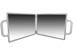 Specchio a mano Specchietto per il salone P-5-S - Enzo Italy